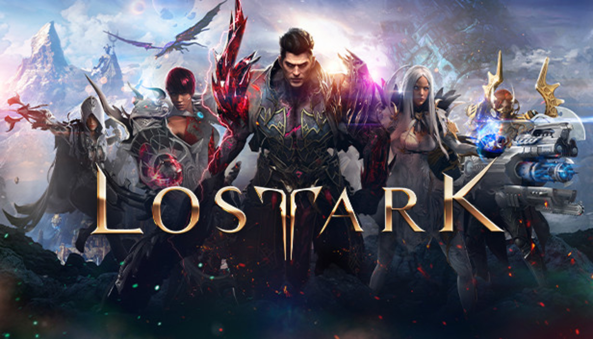 lost ark online date de sortie europe